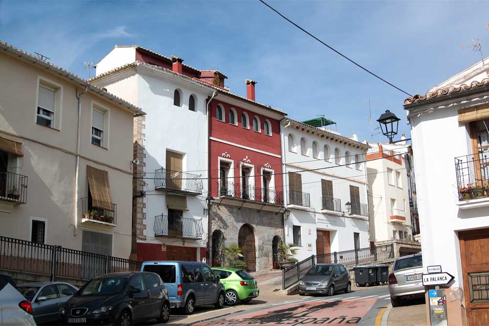 Vall de Almonacid o la Vall d'Almonesir